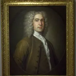 Portrait of Thomas Hancock