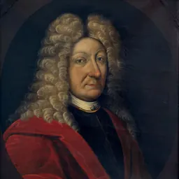 Portrait of Peder Christophersen Tønder