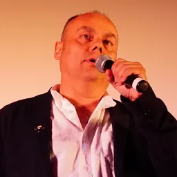 Portrait of Mark Burton