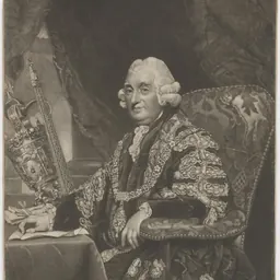 Portrait of James Esdaile
