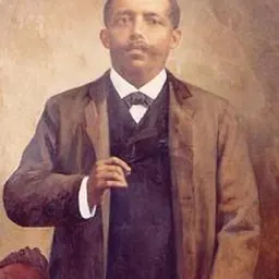 Portrait of Luis Antonio Robles Suárez