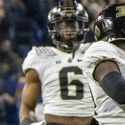 Portrait of Jalen Graham