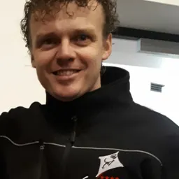 Portrait of Richard Veenstra