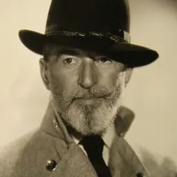 Portrait of Paul McAllister