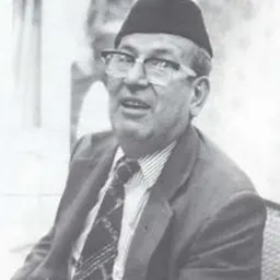 Portrait of Murad al-Daghistani