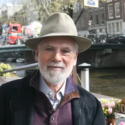 Portrait of Burt Wolf
