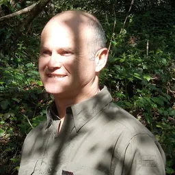 Portrait of Simon King