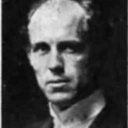 Portrait of Edmund Vance Cooke