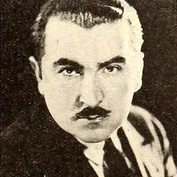 Portrait of George Fitzmaurice