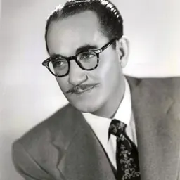 Portrait of Shep Fields