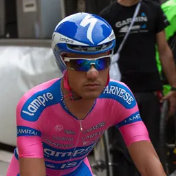 Portrait of Simone Stortoni