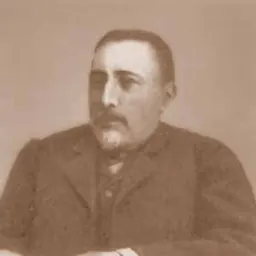 Portrait of Grigory Dzhanshiyev