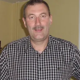 Portrait of Jerzy Binkowski