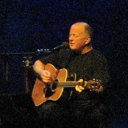 Portrait of Christy Moore