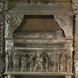 Portrait of Maria of Calabria