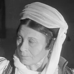 Portrait of Gerda Müller