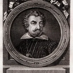 Portrait of Jacobus Sinapius