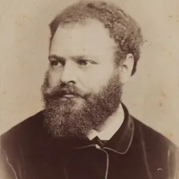 Portrait of Eugen Felix