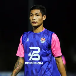 Portrait of Suan Lam Mang