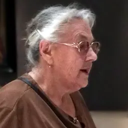 Portrait of Svetlana Markina