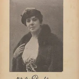 Portrait of Nadezhda Lappo-Danilevsky