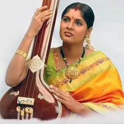 Portrait of Charulatha Mani