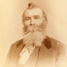 Portrait of Daniel Wood