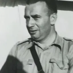 Portrait of Meir Tobianski