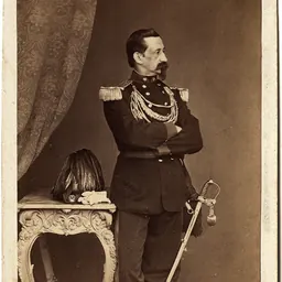 Portrait of Alexander Seik