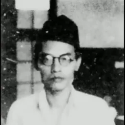 Portrait of Djawoto