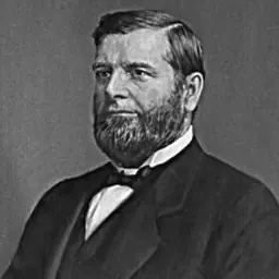 Portrait of LaFayette Funk