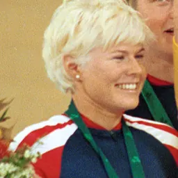 Portrait of Cathrine Nøttingnes
