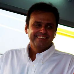 Portrait of Carlos Eduardo Alves