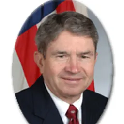 Portrait of J. Thomas Rosch