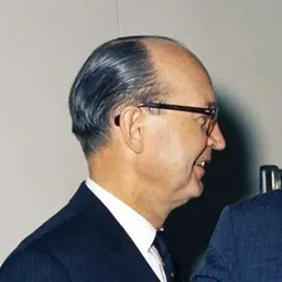 Portrait of Robert F. Woodward