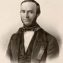 Portrait of Agricol Perdiguier