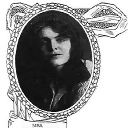 Portrait of Virginia True Boardman
