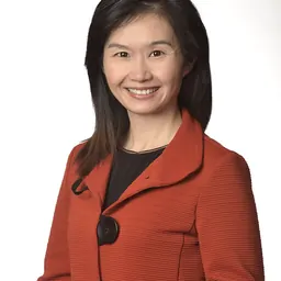 Portrait of Anne Kang