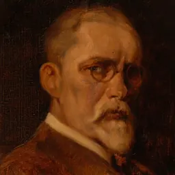 Portrait of Arthur Heyer