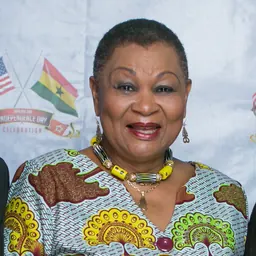 Portrait of Joyce Aryee