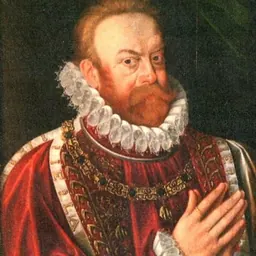 Portrait of Vratislav von Pernstein