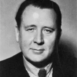 Portrait of Arthur Engberg
