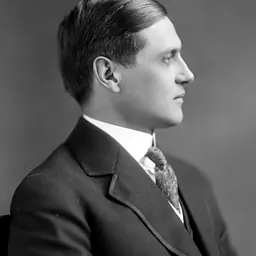 Portrait of Samuel J. Nicholls