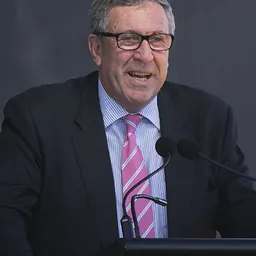 Portrait of Duncan Gay