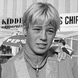 Portrait of Mirjam van Hemert