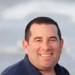 Portrait of Ron Berkowitz