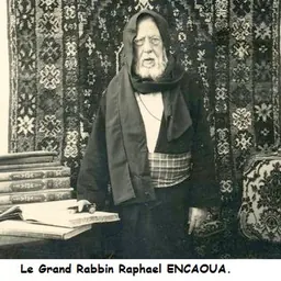 Portrait of Raphael Ankawa