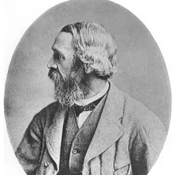 Portrait of William Rimmer
