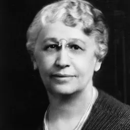 Portrait of Margaret Mann
