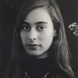 Portrait of Naomi Schor